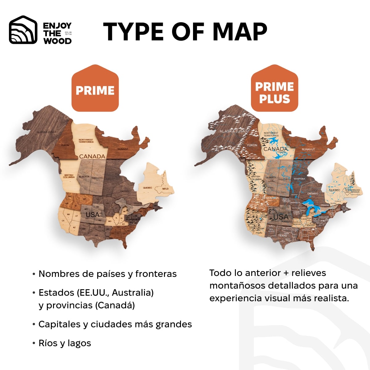 light up map of the world