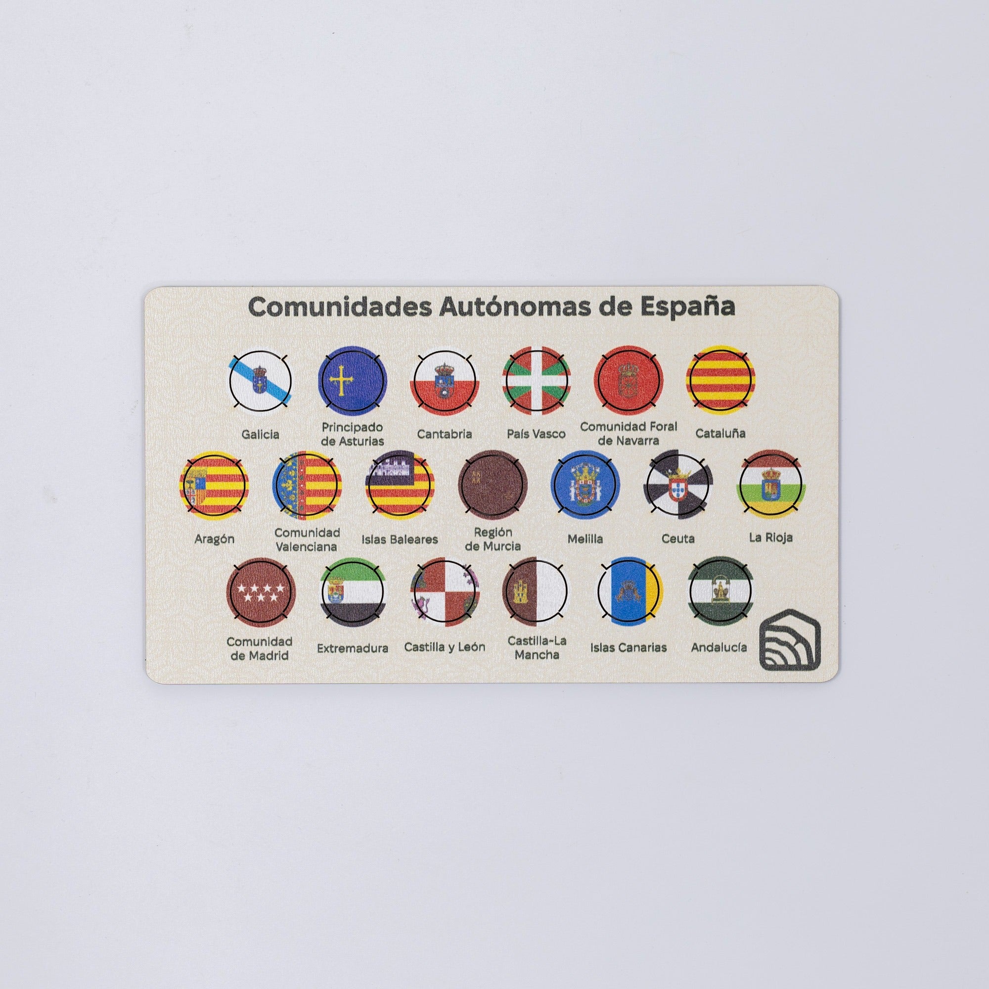 Pins de la Bandera de España