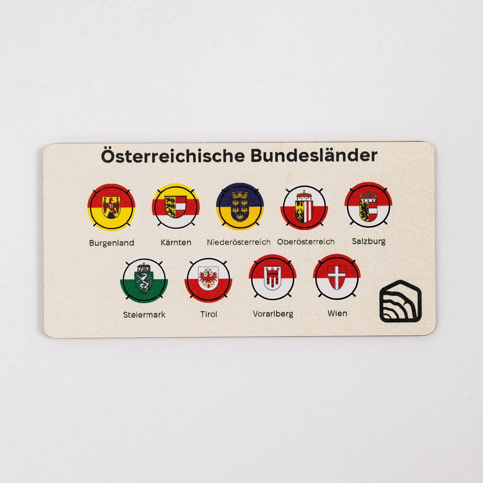 Pins de la Bandera de Austria